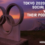 Tokyo 2020 Olympics, Hashtags